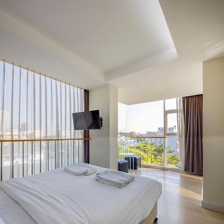Hotel Gp House Express Sukhumvit 81 à Bangkok Extérieur photo