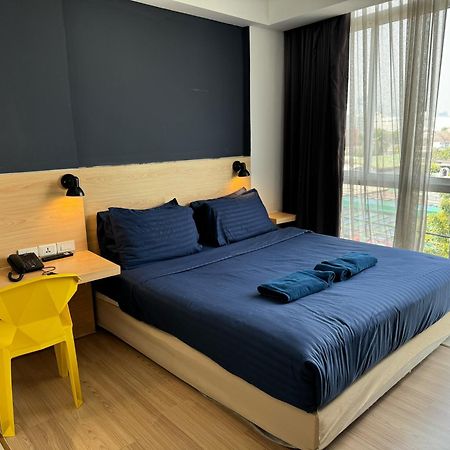 Hotel Gp House Express Sukhumvit 81 à Bangkok Extérieur photo