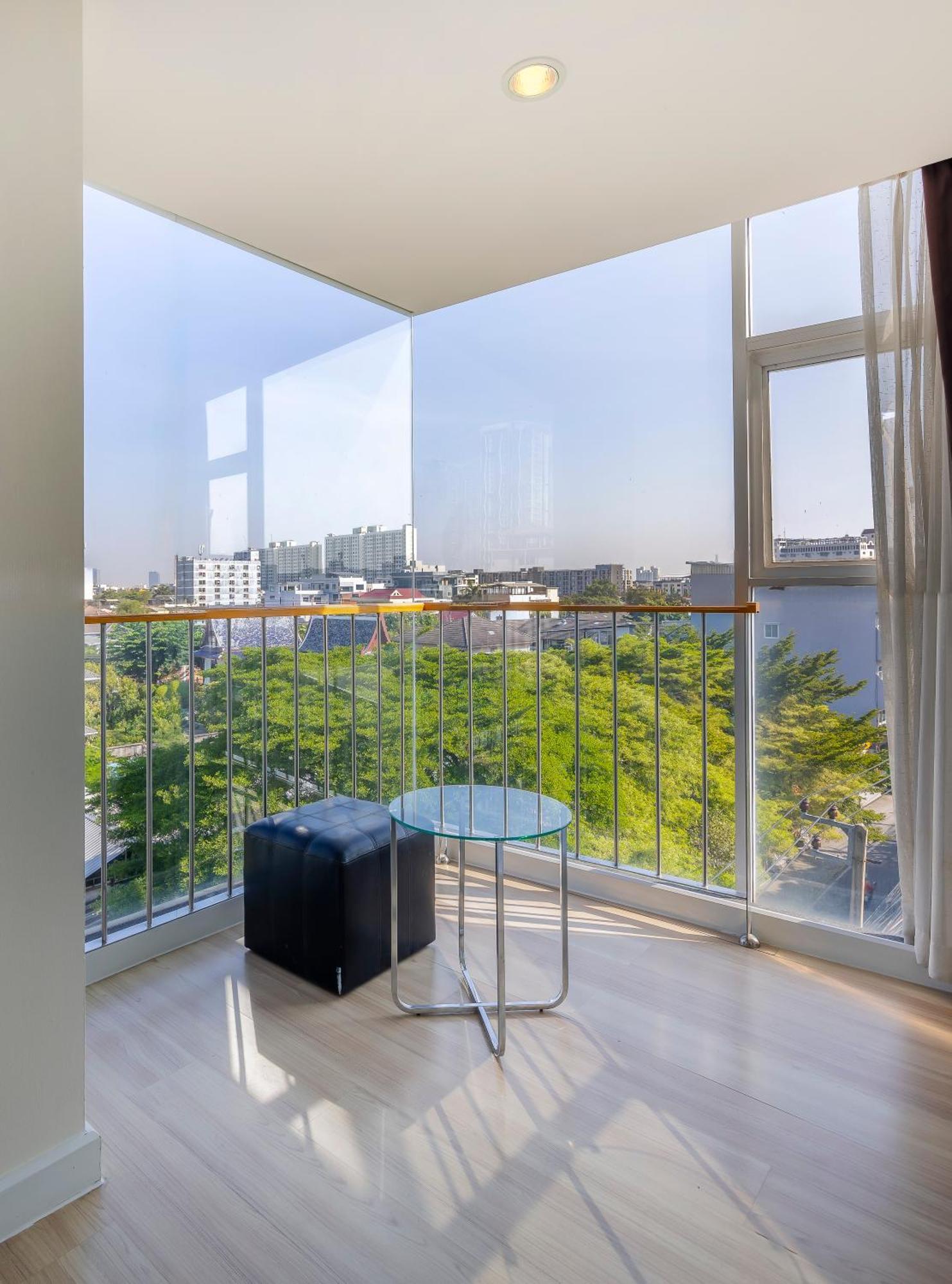 Hotel Gp House Express Sukhumvit 81 à Bangkok Extérieur photo