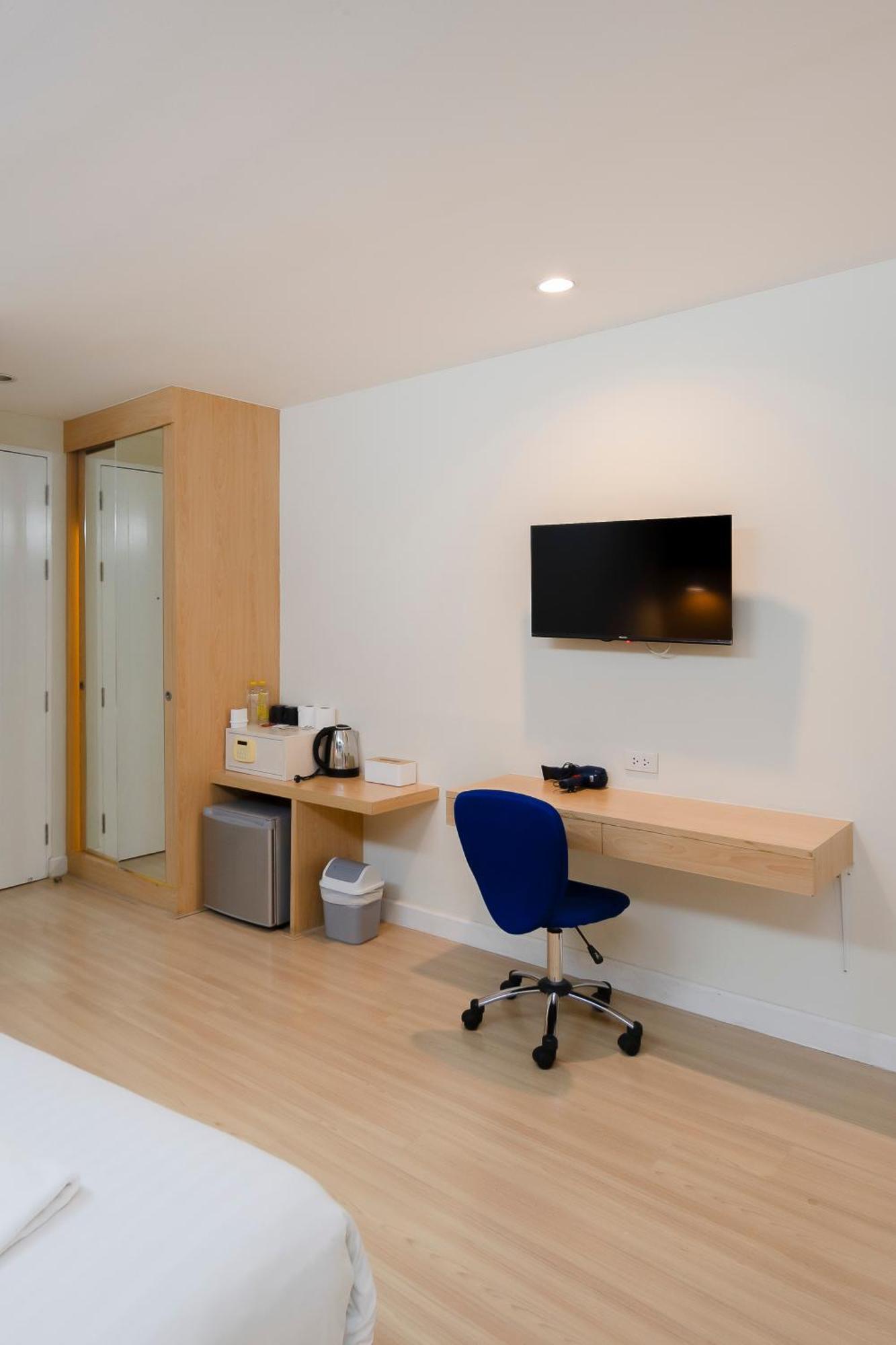 Hotel Gp House Express Sukhumvit 81 à Bangkok Extérieur photo