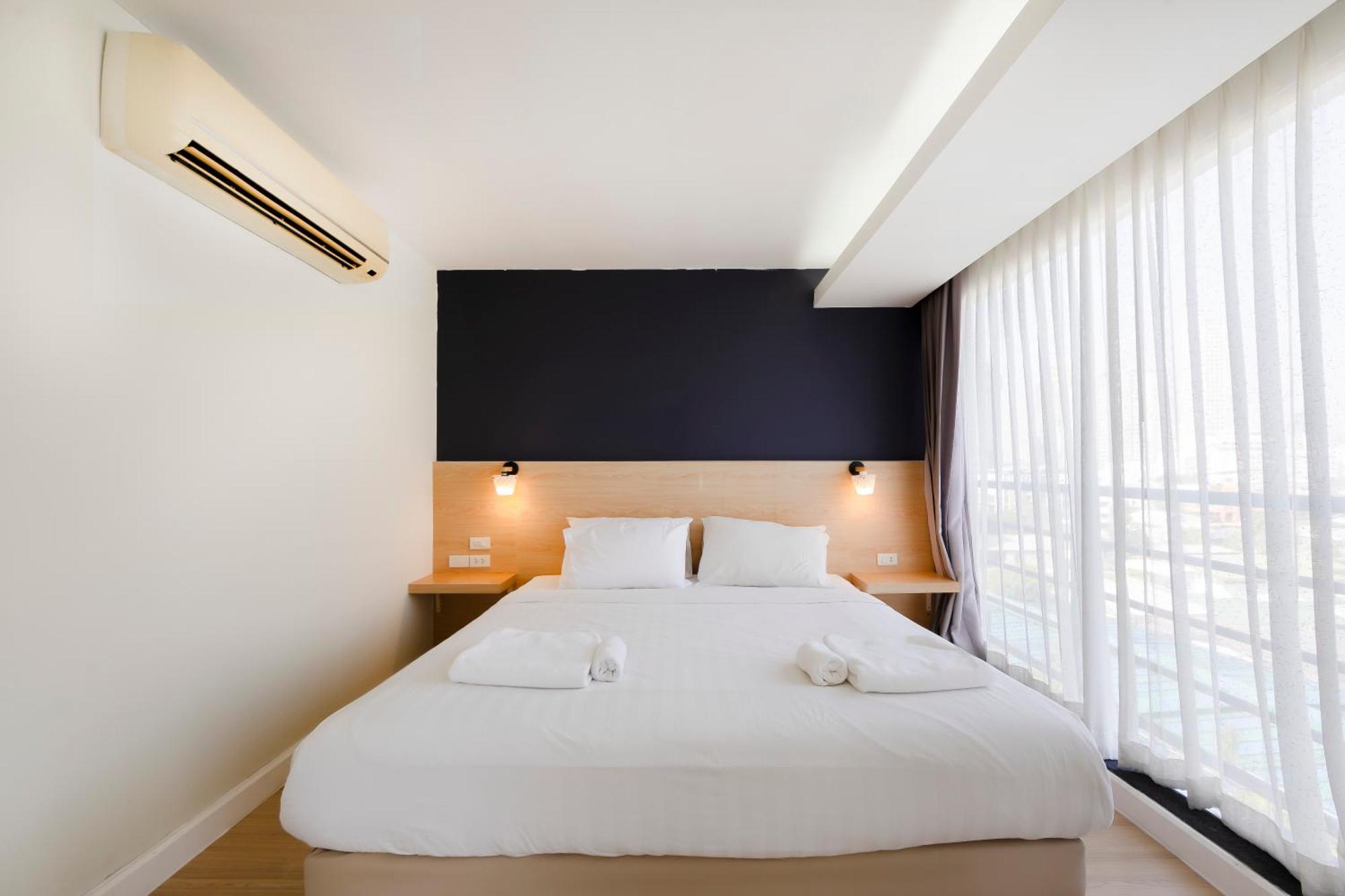Hotel Gp House Express Sukhumvit 81 à Bangkok Extérieur photo