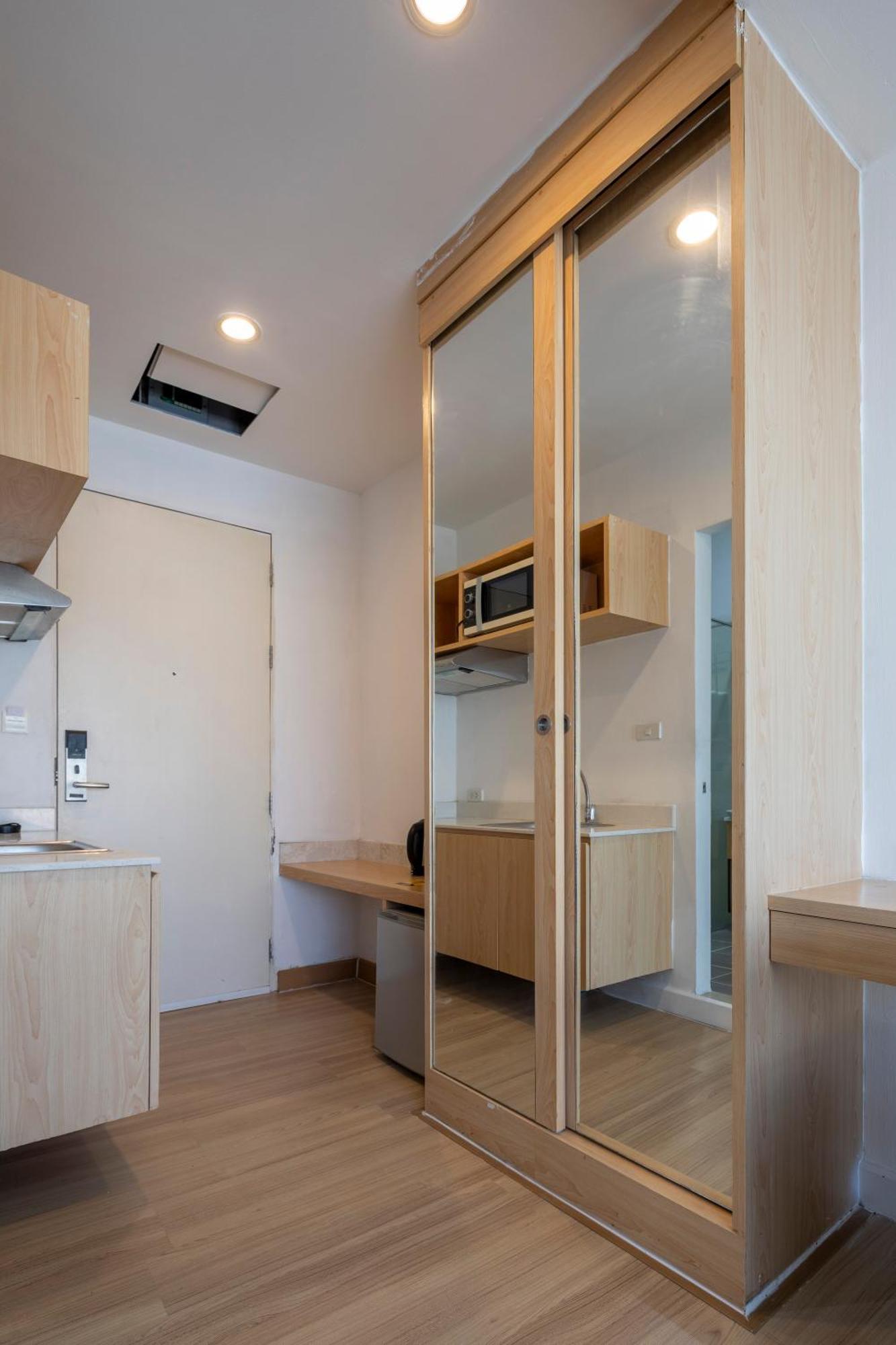 Hotel Gp House Express Sukhumvit 81 à Bangkok Extérieur photo