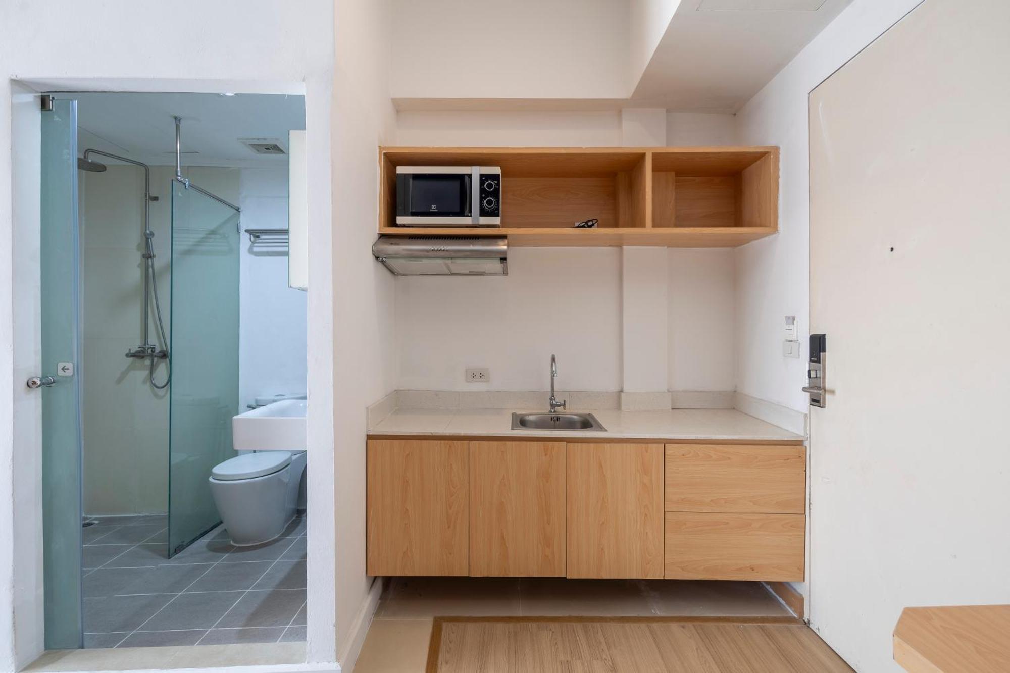 Hotel Gp House Express Sukhumvit 81 à Bangkok Extérieur photo