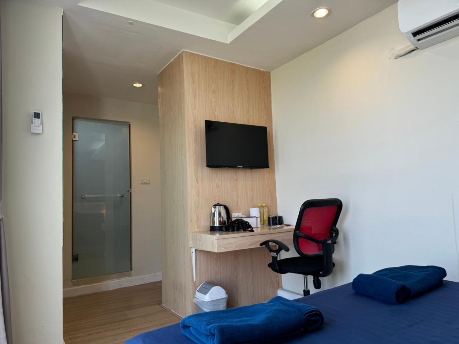 Hotel Gp House Express Sukhumvit 81 à Bangkok Extérieur photo