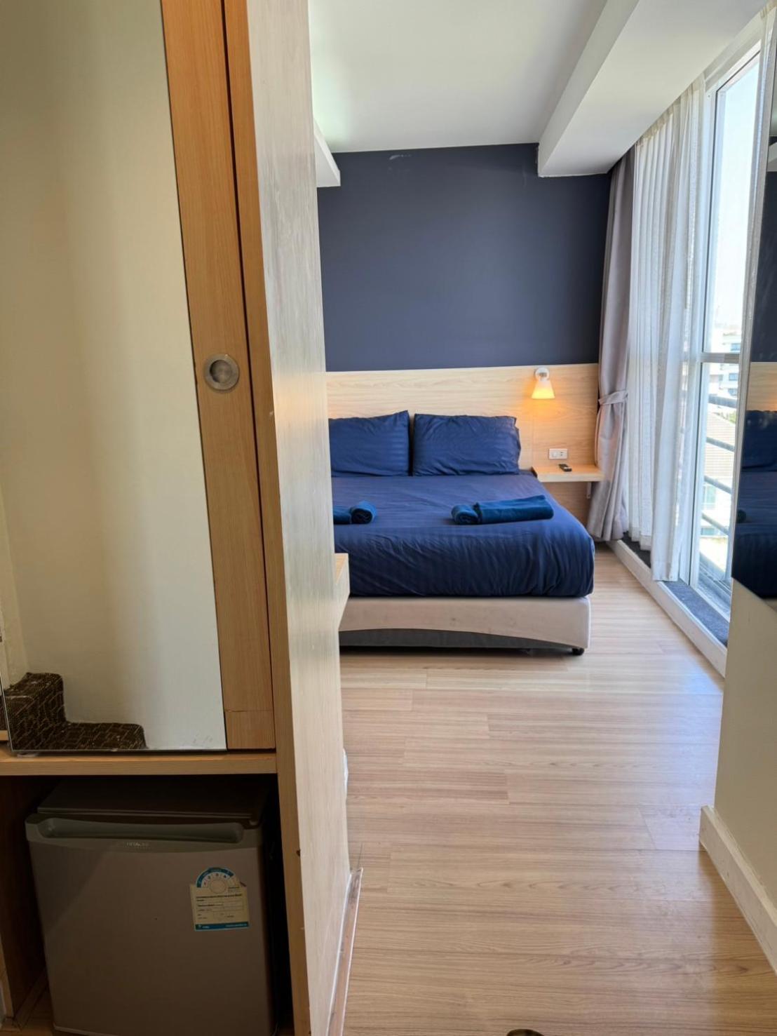 Hotel Gp House Express Sukhumvit 81 à Bangkok Extérieur photo